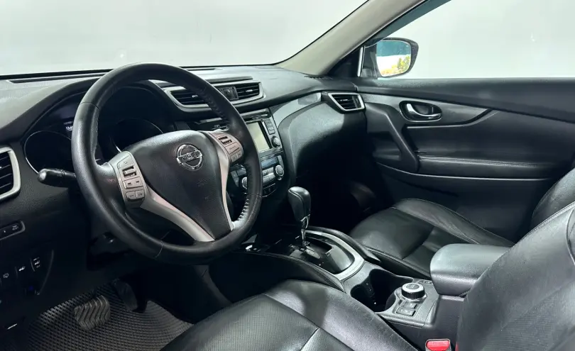 car interior