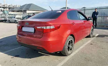 Kia Rio 2014 года за 4 190 000 тг. в Кызылорда фото 3