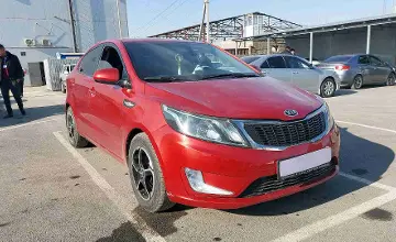 Kia Rio 2014 года за 4 190 000 тг. в Кызылорда фото 2