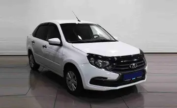 LADA (ВАЗ) Granta 2020 года за 3 790 000 тг. в Кызылорда фото 3