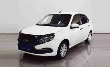 LADA (ВАЗ) Granta 2020 года за 3 790 000 тг. в Кызылорда фото 1