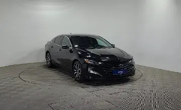 Chevrolet Malibu 2022 года за 7 720 000 тг. в Алматы фото 3