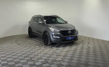 Hyundai Santa Fe 2014 года за 8 290 000 тг. в Алматы фото 3