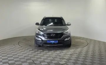 Hyundai Santa Fe 2014 года за 8 150 000 тг. в Алматы фото 2