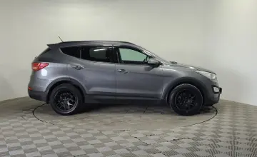 Hyundai Santa Fe 2014 года за 8 150 000 тг. в Алматы фото 4