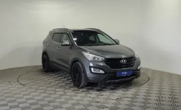 Hyundai Santa Fe 2014 года за 8 150 000 тг. в Алматы фото 3