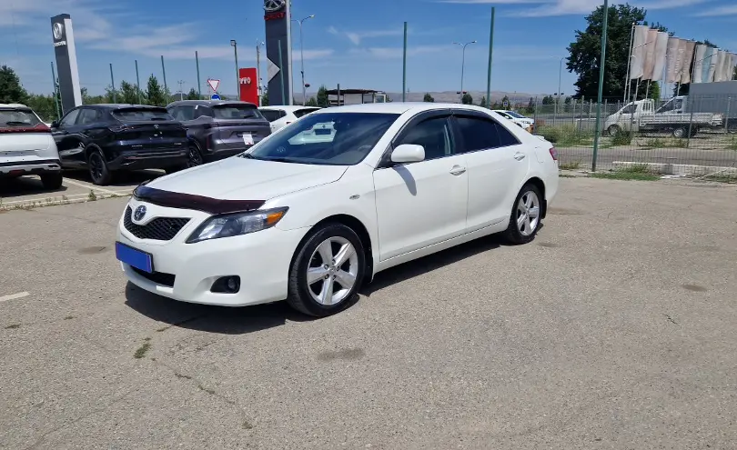 Toyota Camry 2011 года за 5 810 000 тг. в Талдыкорган