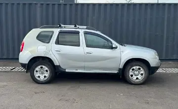 Renault Duster 2013 года за 2 870 000 тг. в Алматы фото 4