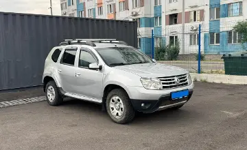 Renault Duster 2013 года за 2 690 000 тг. в Алматы фото 3