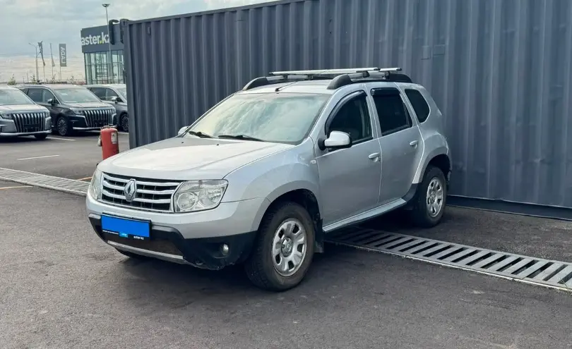 Renault Duster 2013 года за 2 870 000 тг. в Алматы