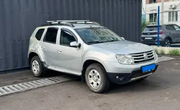 Renault Duster 2013 года за 2 870 000 тг. в Алматы фото 3