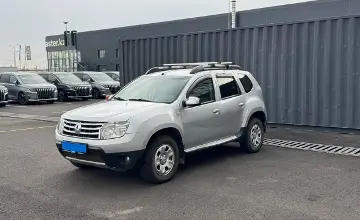 Renault Duster 2013 года за 2 690 000 тг. в Алматы фото 1