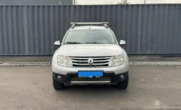 Renault Duster 2013 года за 2 690 000 тг. в Алматы фото 2