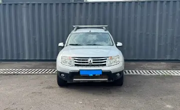 Renault Duster 2013 года за 2 870 000 тг. в Алматы фото 2