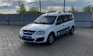 LADA (ВАЗ) Largus 2017 года за 2 990 000 тг. в Караганда фото 1