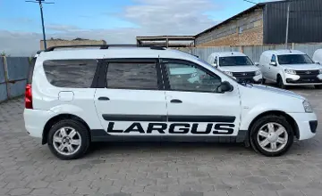LADA (ВАЗ) Largus 2017 года за 2 990 000 тг. в Караганда фото 4