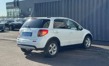 Suzuki SX4 2012 года за 4 120 000 тг. в Алматы