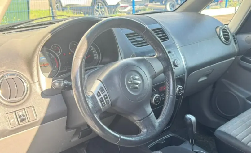 car interior