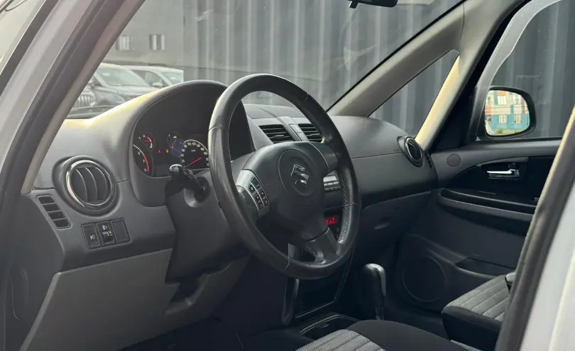 car interior