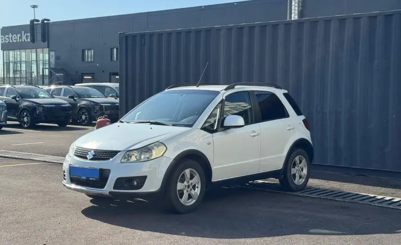Suzuki SX4 2012 года за 4 120 000 тг. в Алматы