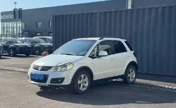 Suzuki SX4 2012 года за 4 120 000 тг. в Алматы фото 1