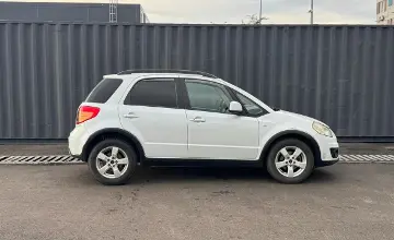 Suzuki SX4 2012 года за 3 730 000 тг. в Алматы фото 4