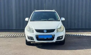 Suzuki SX4 2012 года за 4 120 000 тг. в Алматы фото 2