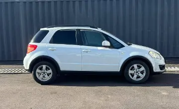 Suzuki SX4 2012 года за 4 120 000 тг. в Алматы фото 4