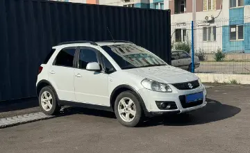 Suzuki SX4 2012 года за 4 120 000 тг. в Алматы фото 3