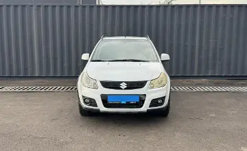 Suzuki SX4 2012 года за 3 730 000 тг. в Алматы фото 2