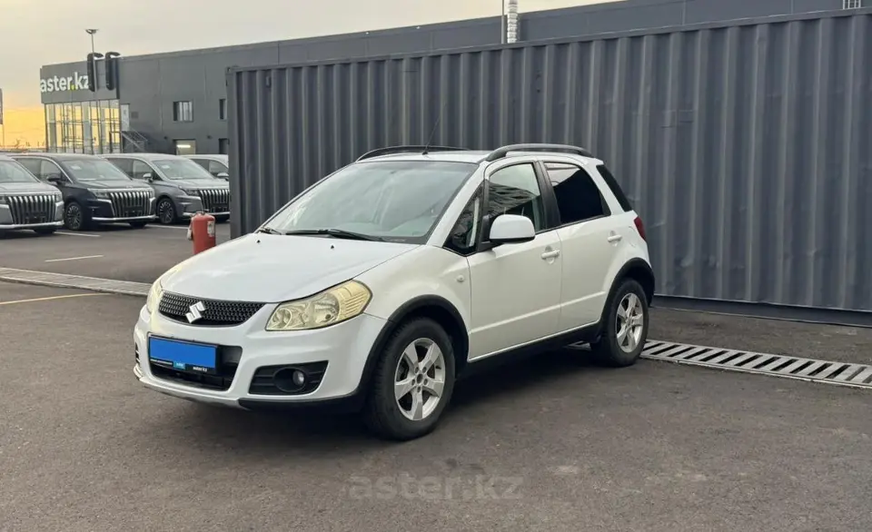 2012 Suzuki SX4
