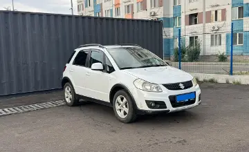 Suzuki SX4 2012 года за 3 730 000 тг. в Алматы фото 3