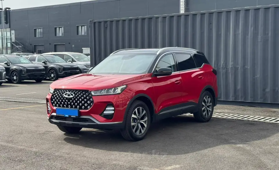 2022 Chery Tiggo 7 Pro