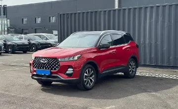 Chery Tiggo 7 Pro 2022 года за 6 230 000 тг. в Алматы фото 1