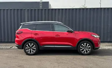 Chery Tiggo 7 Pro 2022 года за 6 230 000 тг. в Алматы фото 4