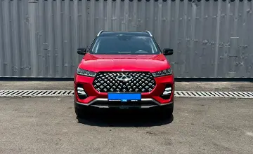 Chery Tiggo 7 Pro 2022 года за 5 970 000 тг. в Алматы фото 2