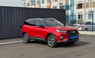 Chery Tiggo 7 Pro 2022 года за 6 230 000 тг. в Алматы фото 3