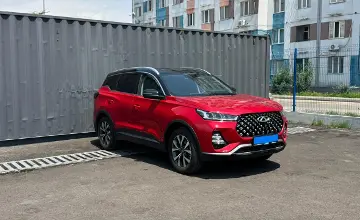 Chery Tiggo 7 Pro 2022 года за 5 970 000 тг. в Алматы фото 3