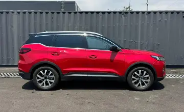 Chery Tiggo 7 Pro 2022 года за 5 970 000 тг. в Алматы фото 4