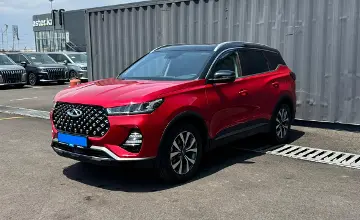 Chery Tiggo 7 Pro 2022 года за 5 970 000 тг. в Алматы фото 1