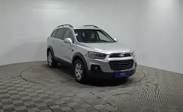 Chevrolet Captiva 2018 года за 6 200 000 тг. в Алматы фото 3