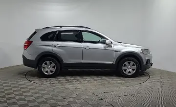 Chevrolet Captiva 2018 года за 6 200 000 тг. в Алматы фото 4