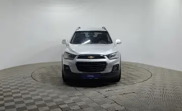 Chevrolet Captiva 2018 года за 6 200 000 тг. в Алматы фото 2