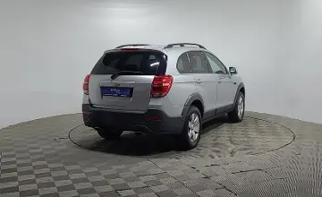 Chevrolet Captiva 2018 года за 6 200 000 тг. в Алматы