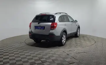 Chevrolet Captiva 2018 года за 6 750 000 тг. в Алматы