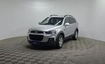 Chevrolet Captiva 2018 года за 6 200 000 тг. в Алматы фото 1