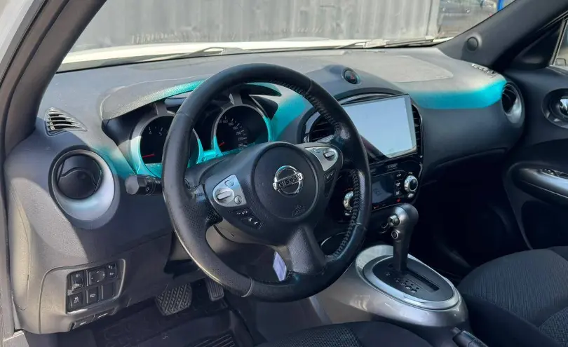 car interior