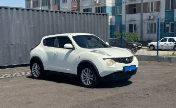 Nissan Juke 2013 года за 4 600 000 тг. в Алматы фото 3
