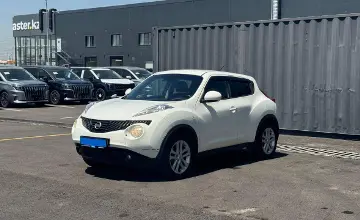 Nissan Juke 2013 года за 4 600 000 тг. в Алматы фото 1