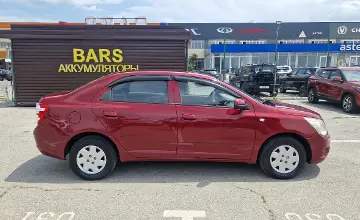 Chevrolet Cobalt 2020 года за 4 620 000 тг. в Талдыкорган фото 4